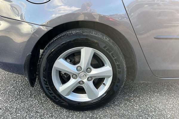 2008 Mazda 3 Neo BK Series 2