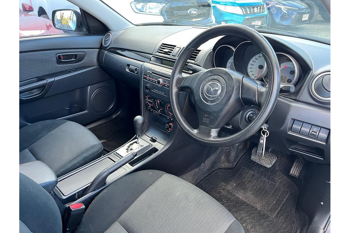2008 Mazda 3 Neo BK Series 2