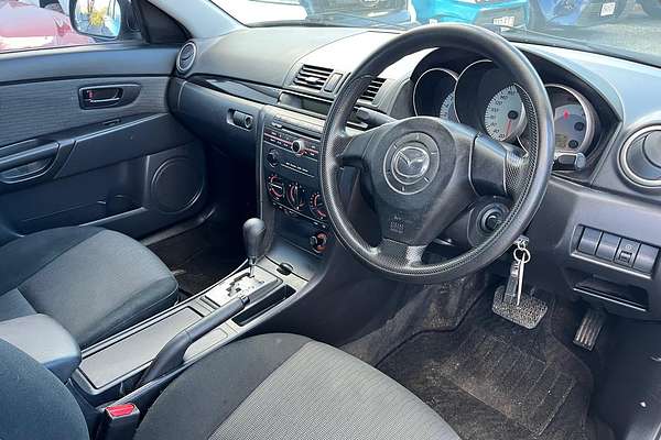 2008 Mazda 3 Neo BK Series 2