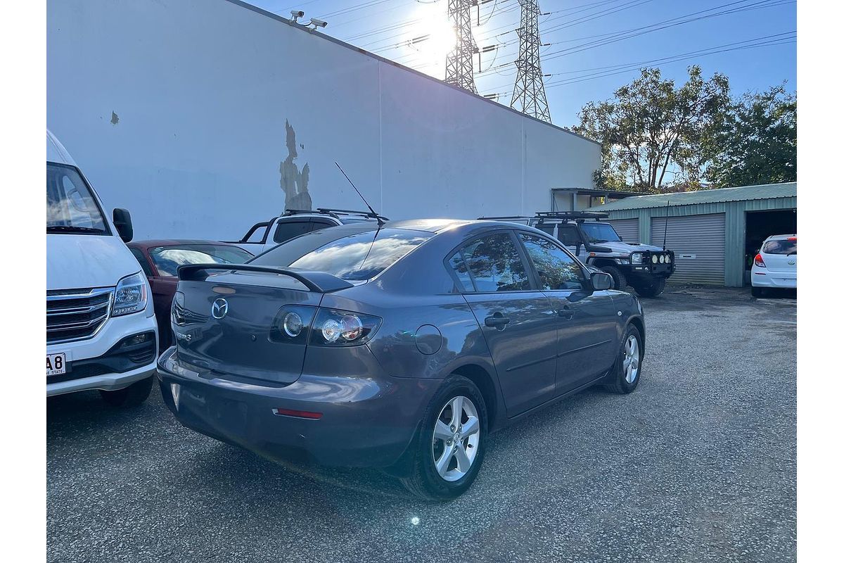 2008 Mazda 3 Neo BK Series 2