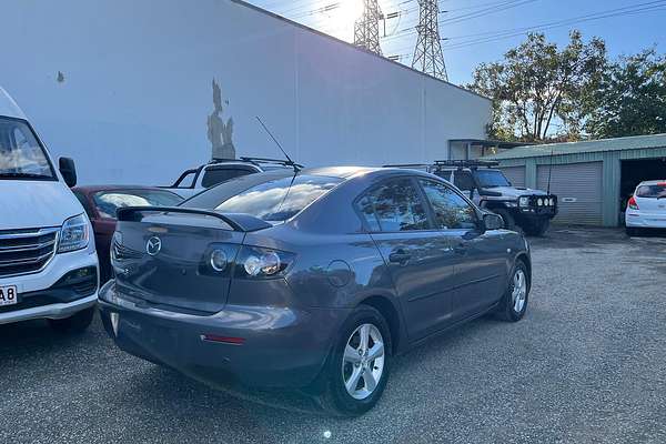 2008 Mazda 3 Neo BK Series 2