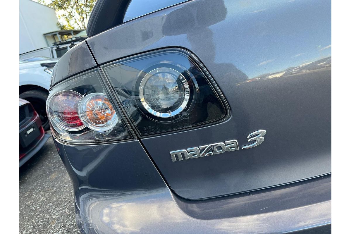 2008 Mazda 3 Neo BK Series 2