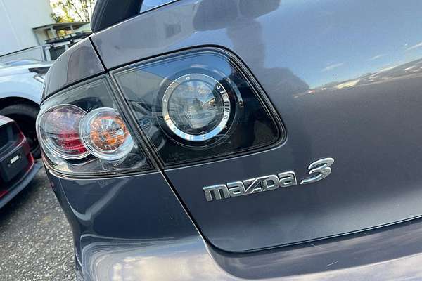 2008 Mazda 3 Neo BK Series 2