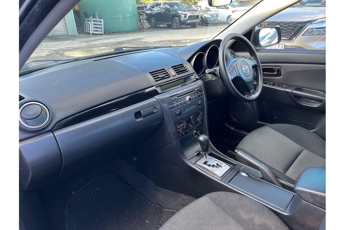 2008 Mazda 3 Neo BK Series 2