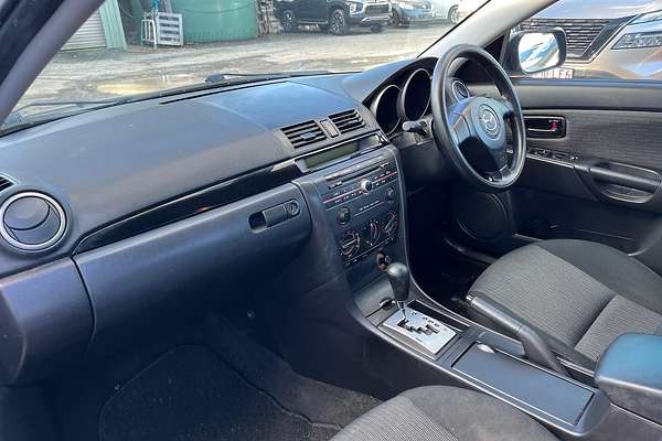 2008 Mazda 3 Neo BK Series 2