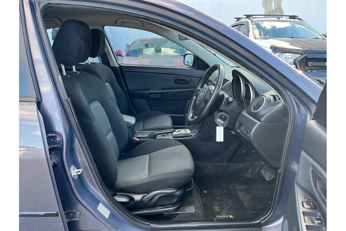 2008 Mazda 3 Neo BK Series 2