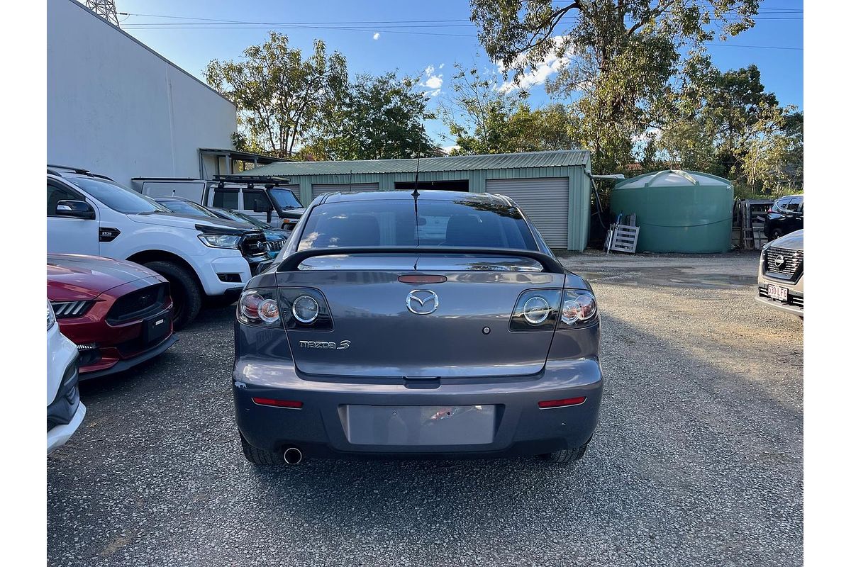 2008 Mazda 3 Neo BK Series 2