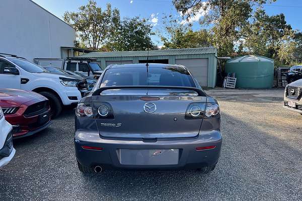 2008 Mazda 3 Neo BK Series 2