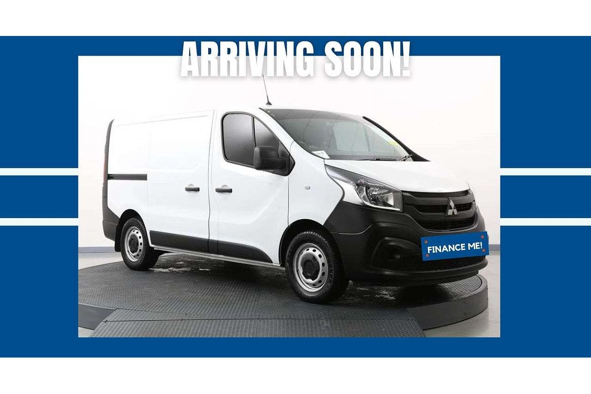 2022 Mitsubishi Express GLX SN LWB