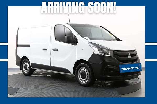 2022 Mitsubishi Express GLX SN LWB