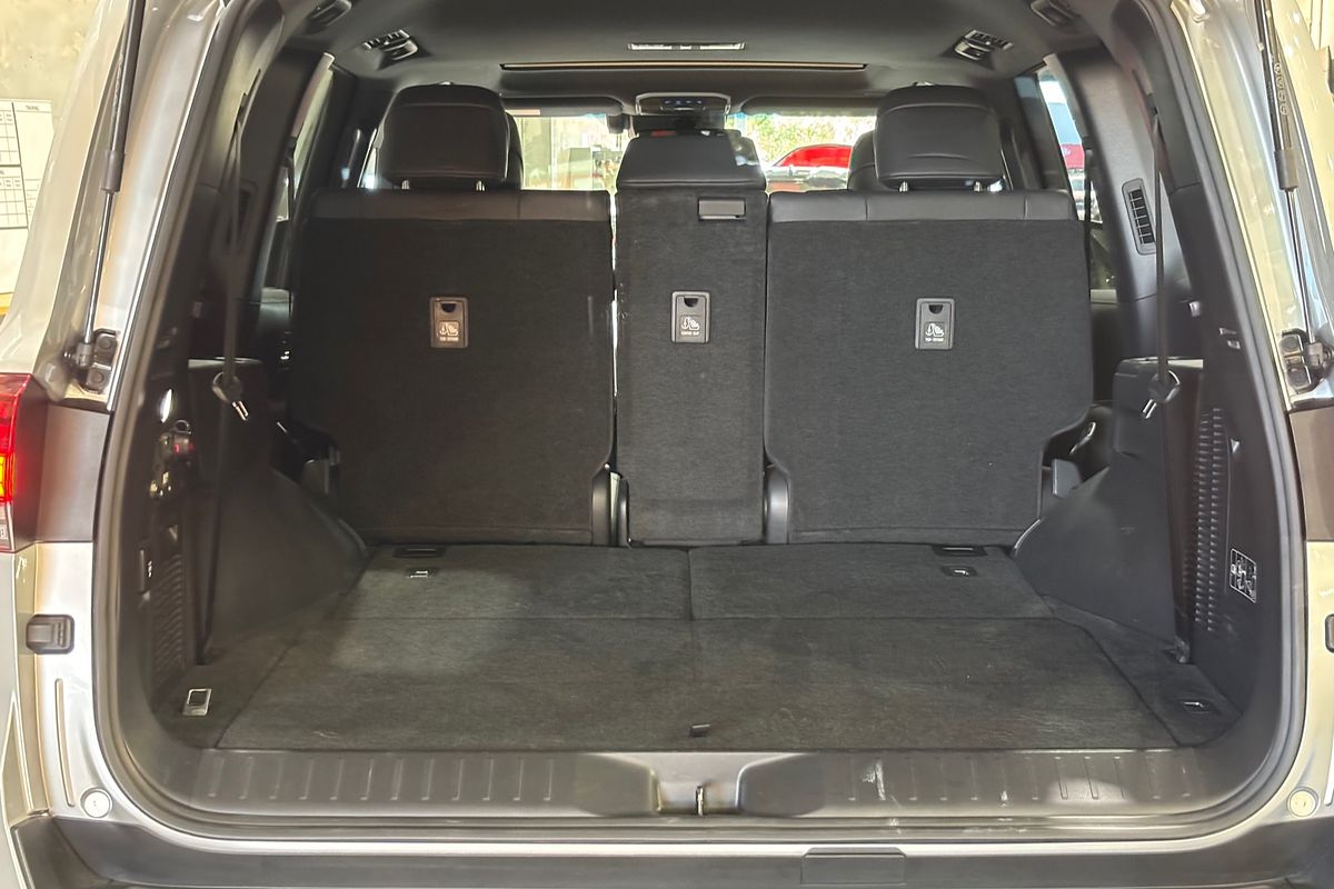 2022 Toyota Landcruiser VX FJA300R