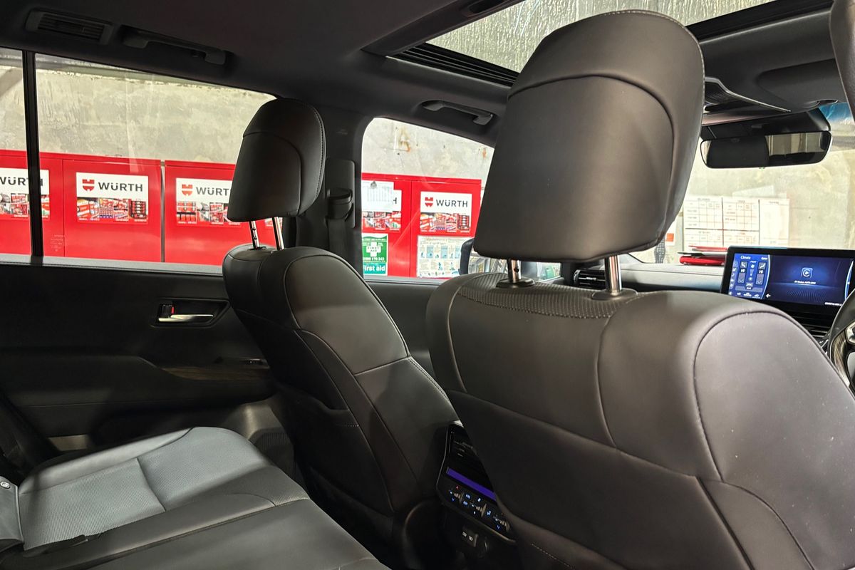 2022 Toyota Landcruiser VX FJA300R