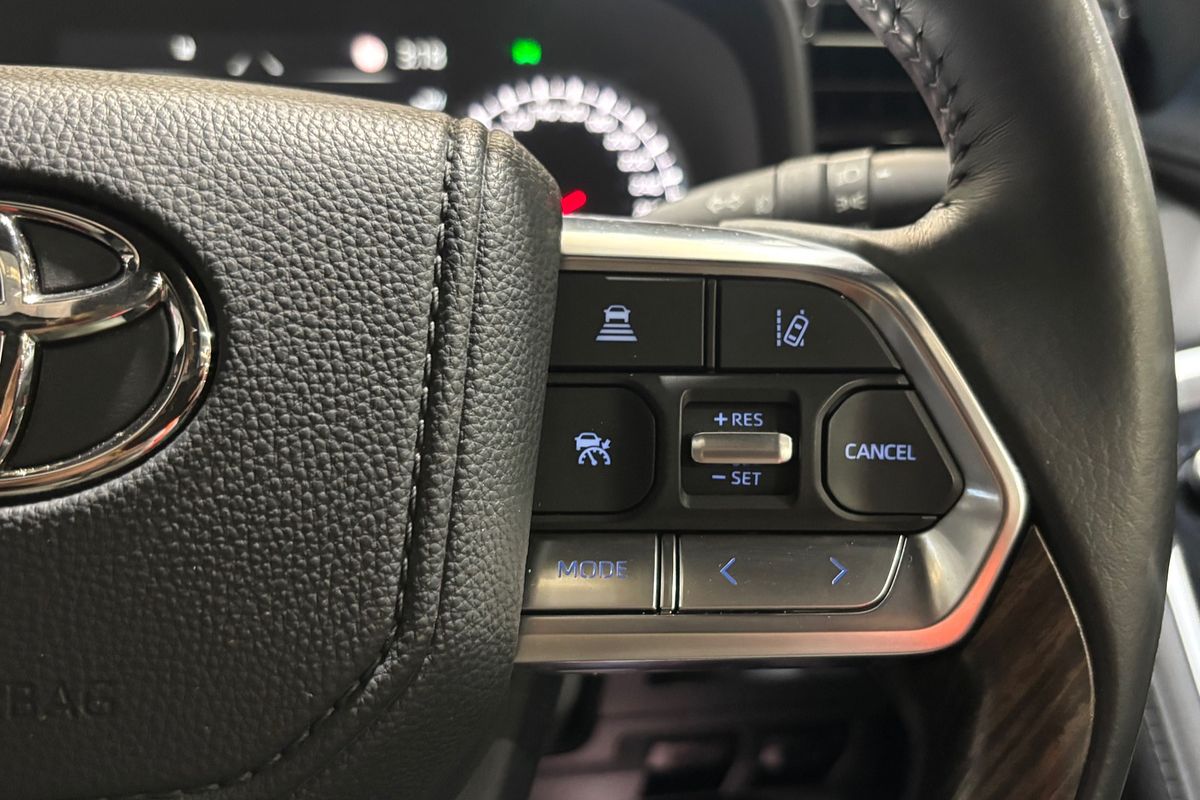 2022 Toyota Landcruiser VX FJA300R