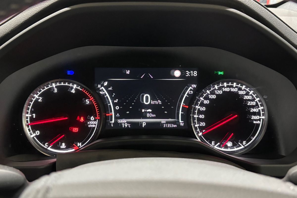 2022 Toyota Landcruiser VX FJA300R