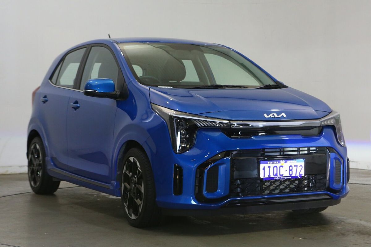 2024 Kia Picanto GT-Line JA PE2
