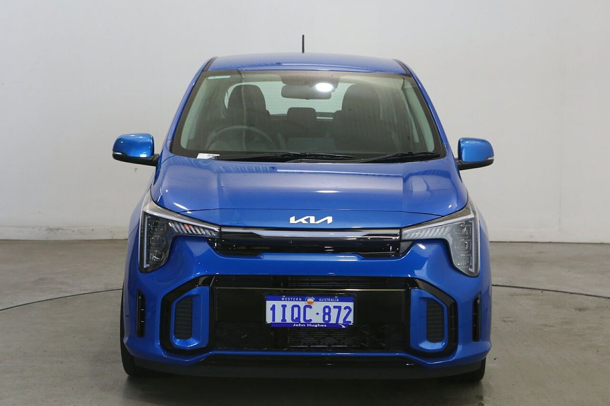 2024 Kia Picanto GT-Line JA PE2