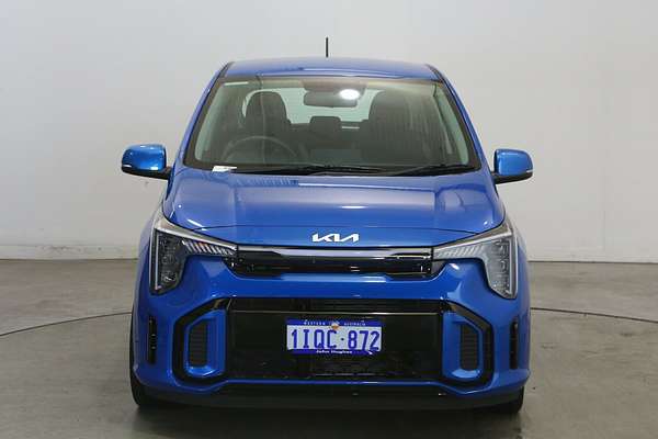 2024 Kia Picanto GT-Line JA PE2