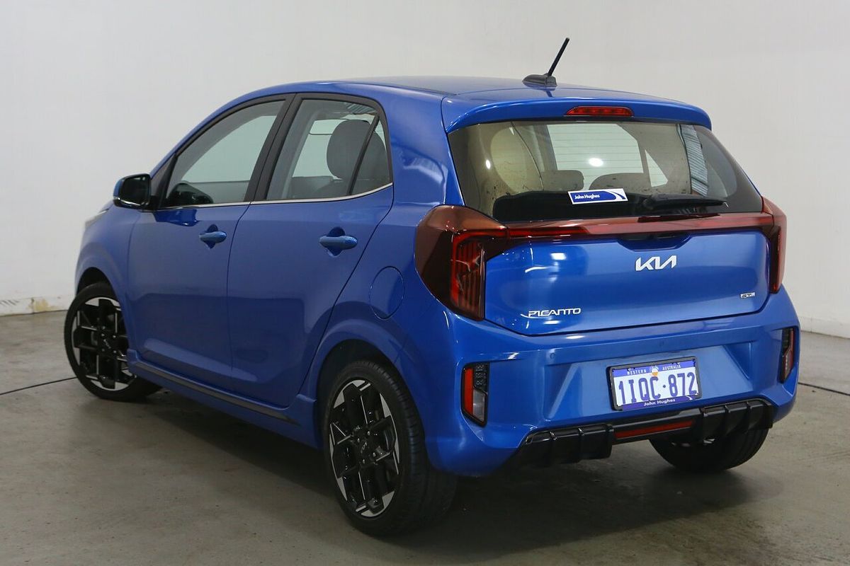 2024 Kia Picanto GT-Line JA PE2