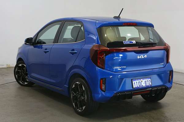 2024 Kia Picanto GT-Line JA PE2