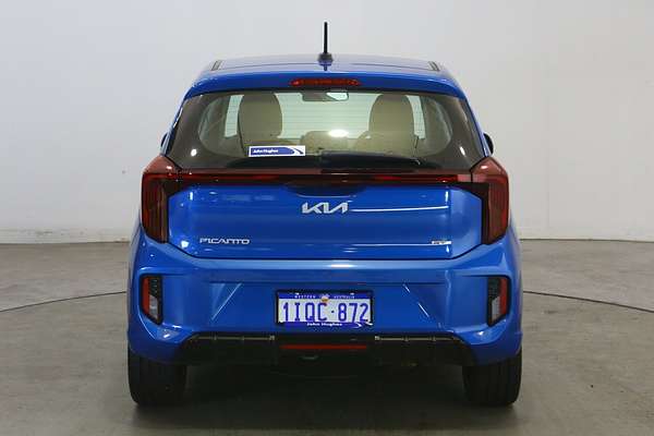 2024 Kia Picanto GT-Line JA PE2