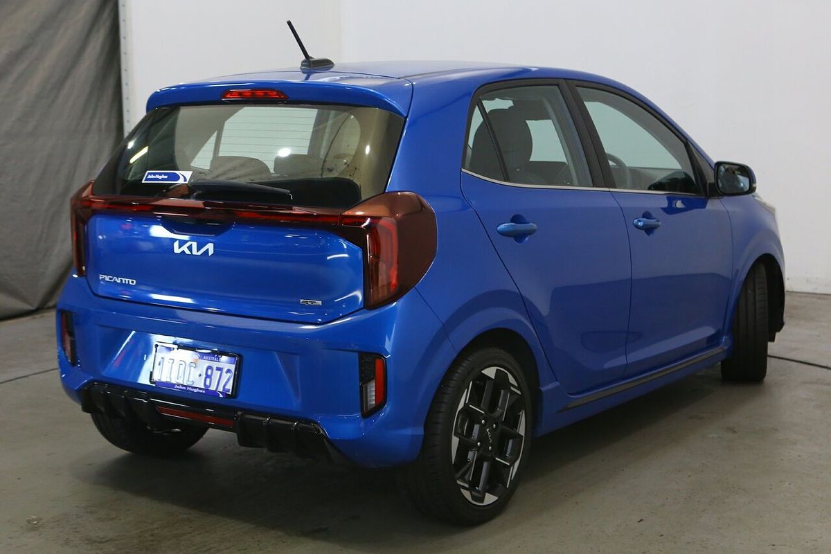 2024 Kia Picanto GT-Line JA PE2