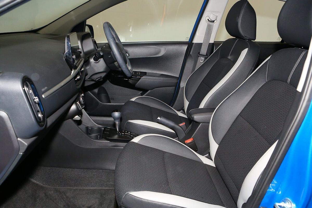 2024 Kia Picanto GT-Line JA PE2
