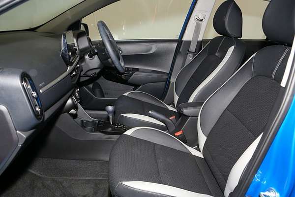 2024 Kia Picanto GT-Line JA PE2