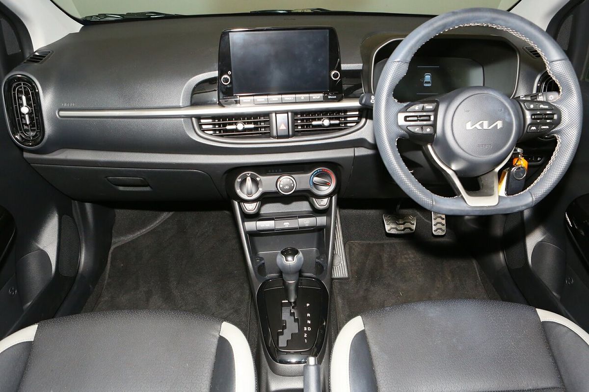 2024 Kia Picanto GT-Line JA PE2