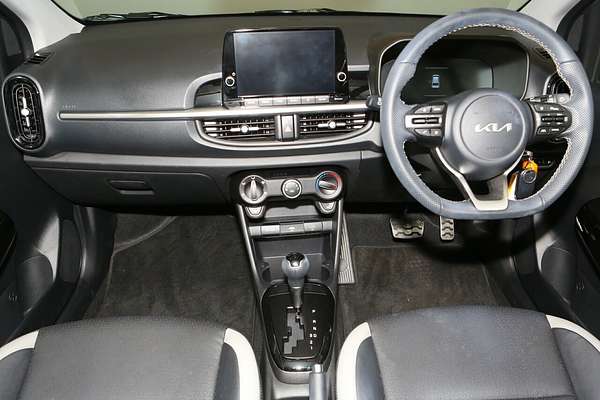 2024 Kia Picanto GT-Line JA PE2