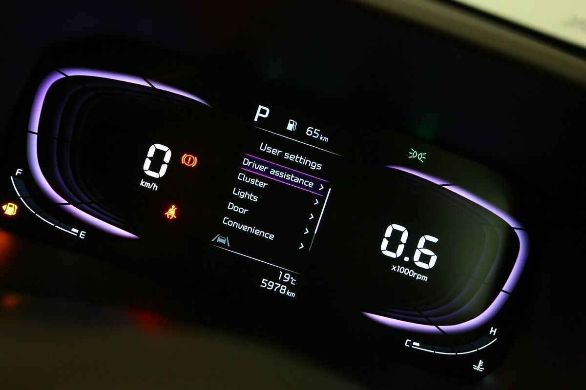 2024 Kia Picanto GT-Line JA PE2