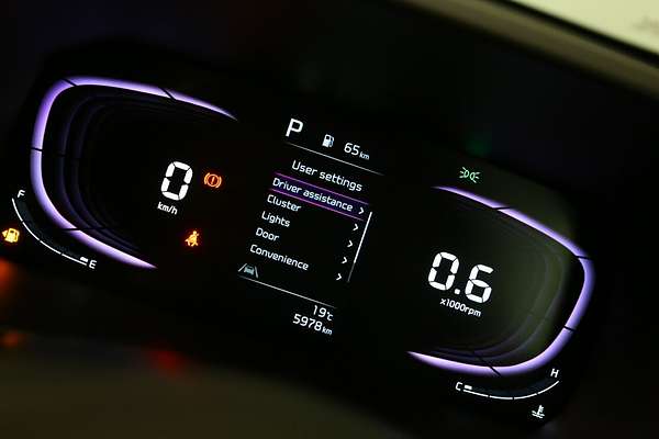 2024 Kia Picanto GT-Line JA PE2