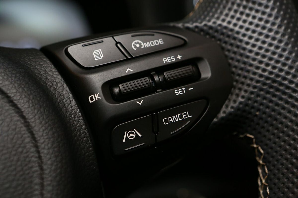 2024 Kia Picanto GT-Line JA PE2