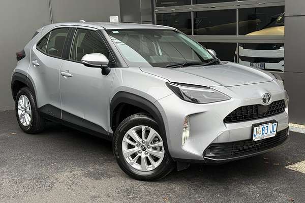 2020 Toyota Yaris Cross Urban MXPB10R