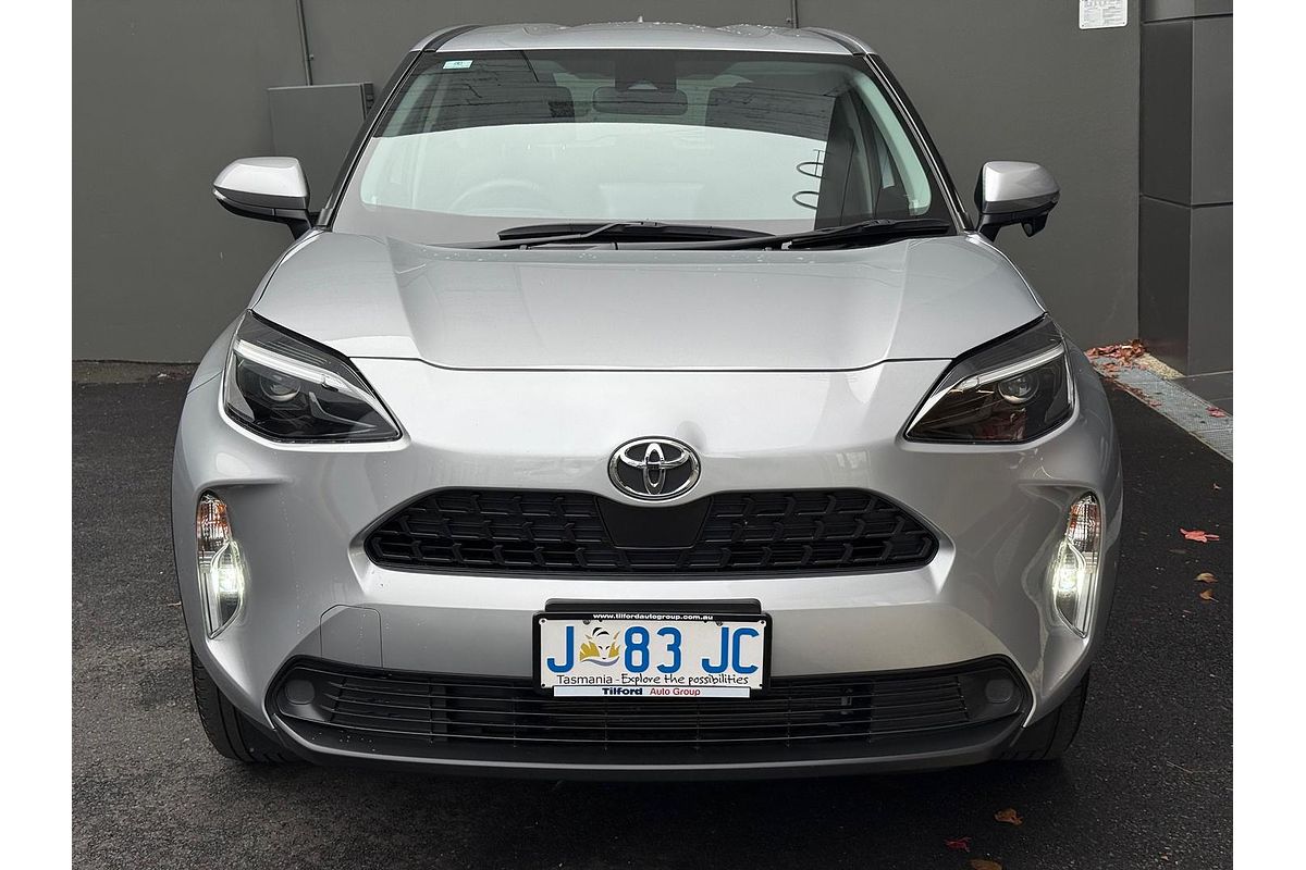 2020 Toyota Yaris Cross Urban MXPB10R