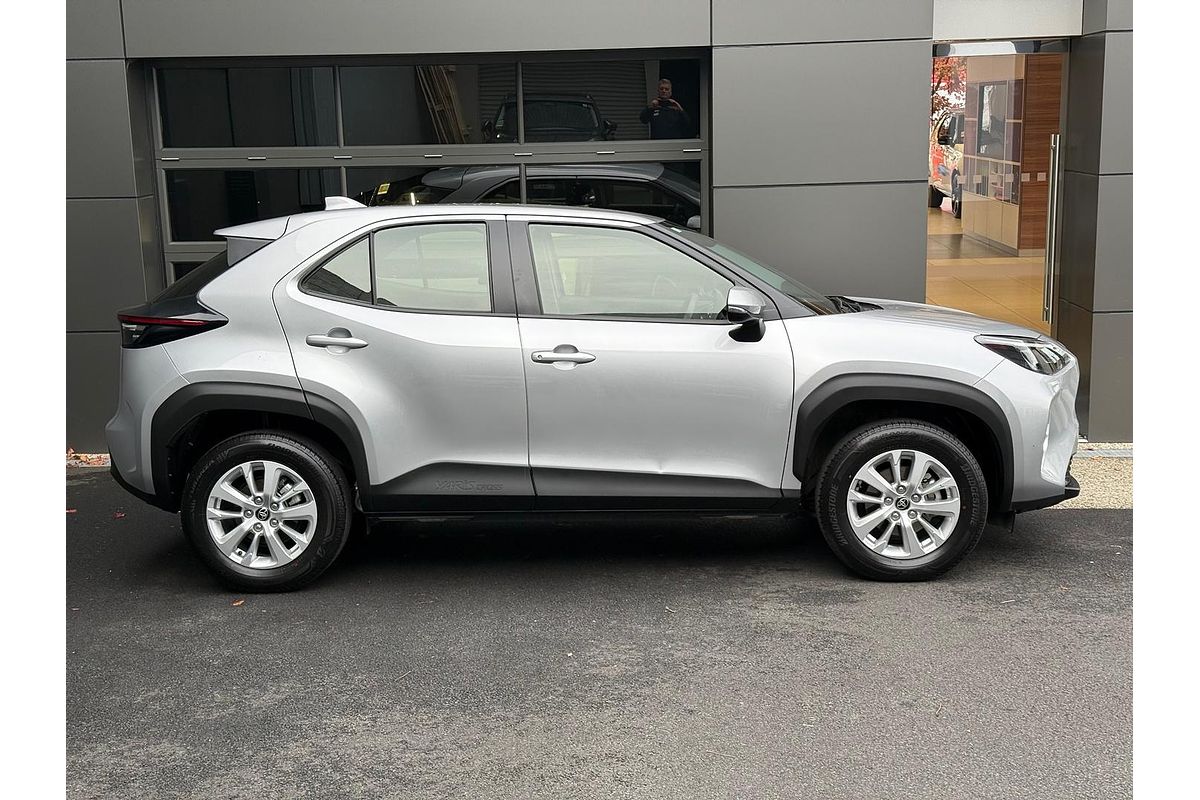 2020 Toyota Yaris Cross Urban MXPB10R