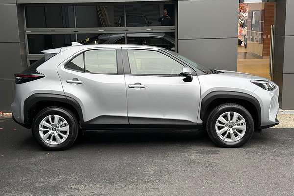 2020 Toyota Yaris Cross Urban MXPB10R