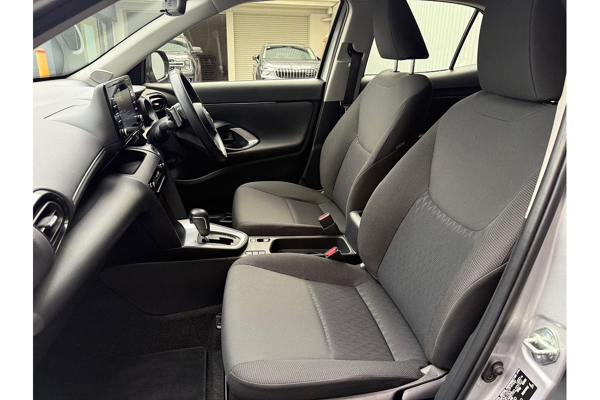 2020 Toyota Yaris Cross Urban MXPB10R