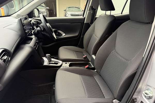 2020 Toyota Yaris Cross Urban MXPB10R