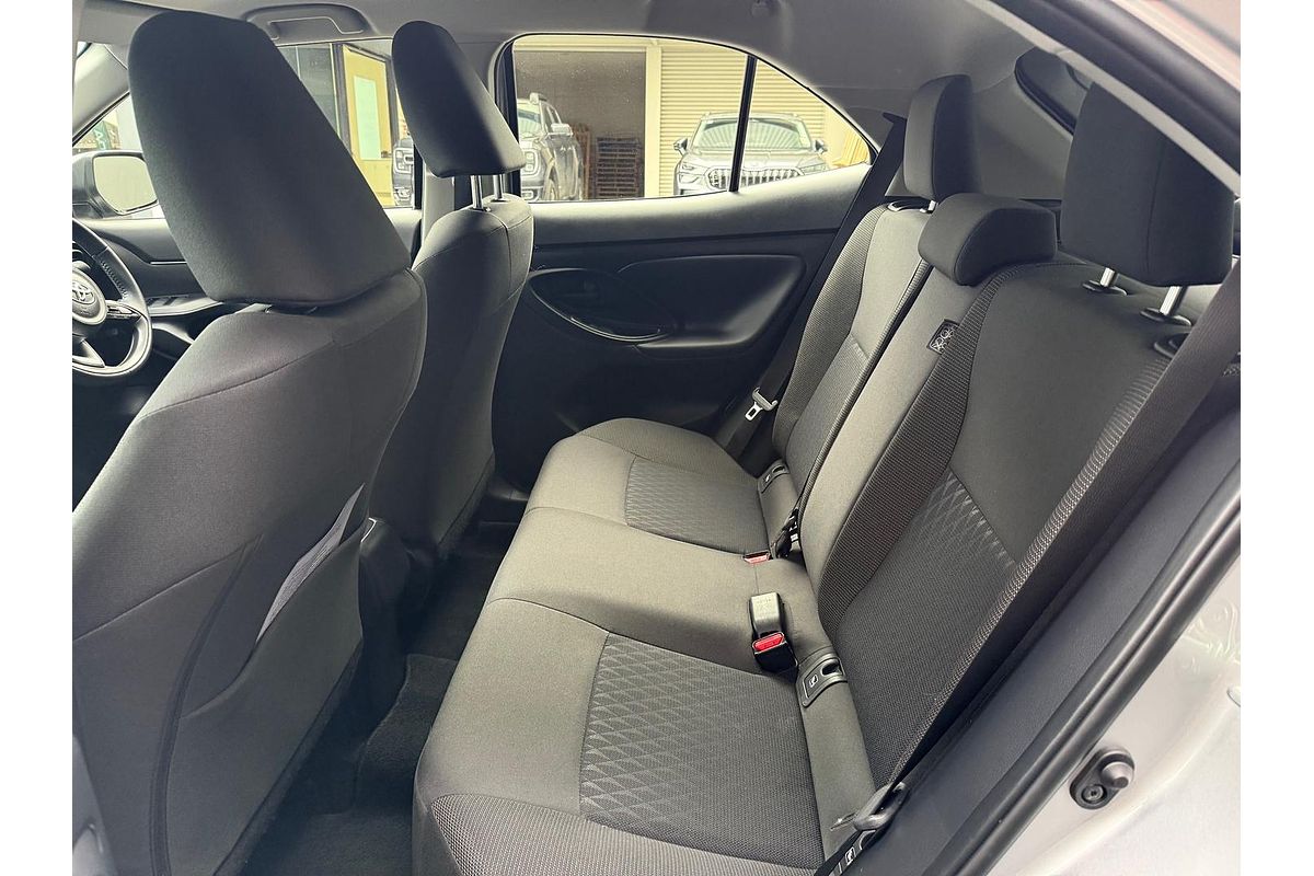 2020 Toyota Yaris Cross Urban MXPB10R