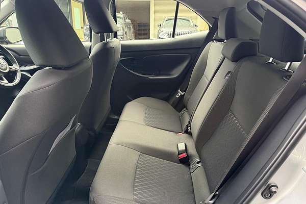 2020 Toyota Yaris Cross Urban MXPB10R