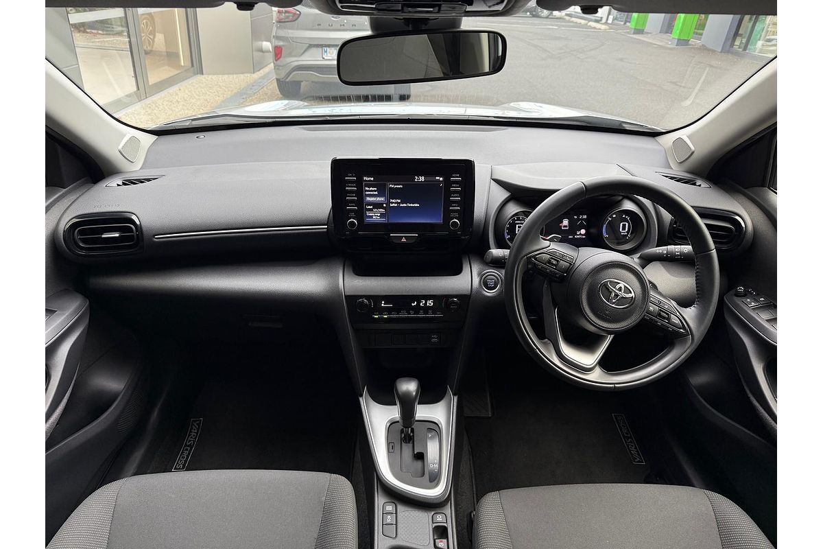 2020 Toyota Yaris Cross Urban MXPB10R