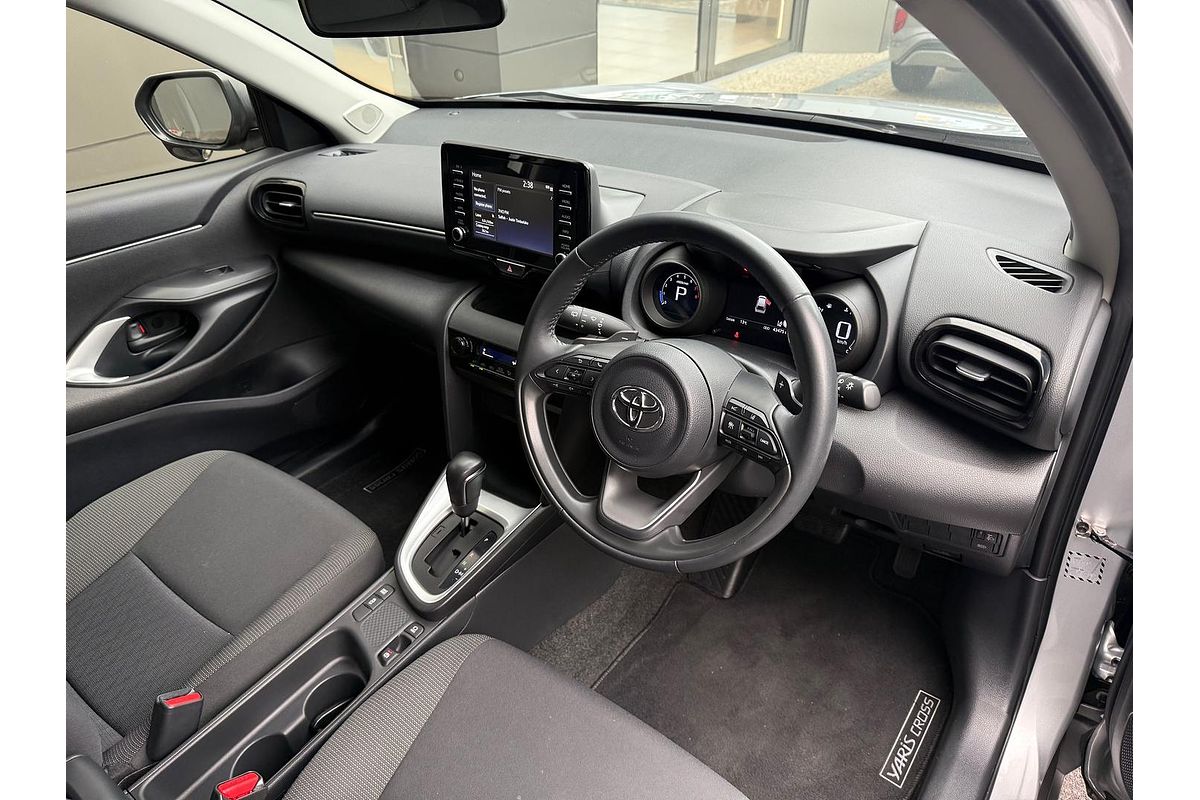 2020 Toyota Yaris Cross Urban MXPB10R