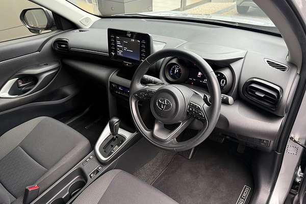 2020 Toyota Yaris Cross Urban MXPB10R