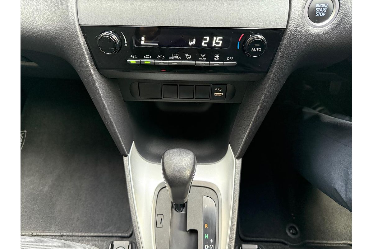 2020 Toyota Yaris Cross Urban MXPB10R