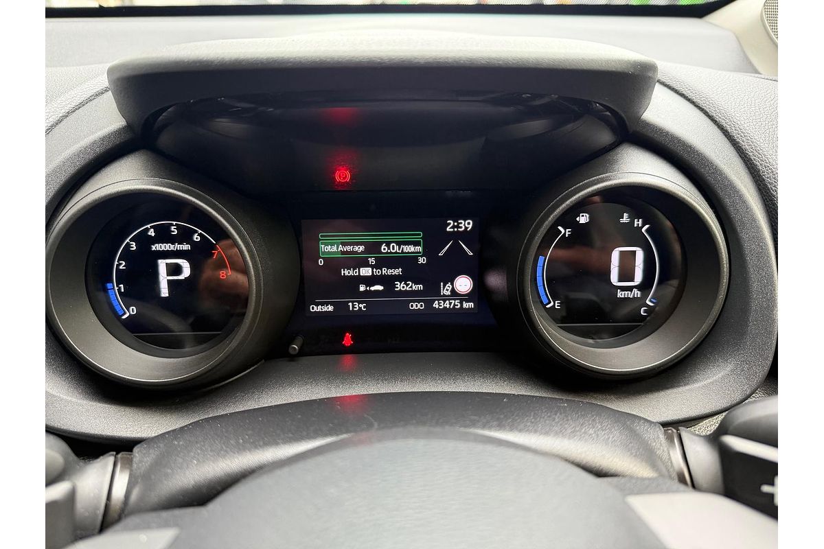 2020 Toyota Yaris Cross Urban MXPB10R