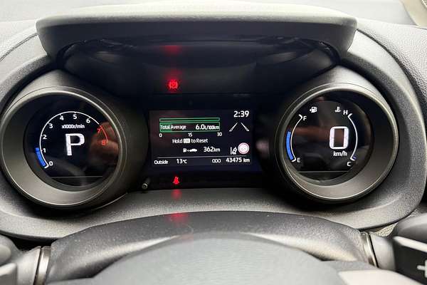2020 Toyota Yaris Cross Urban MXPB10R