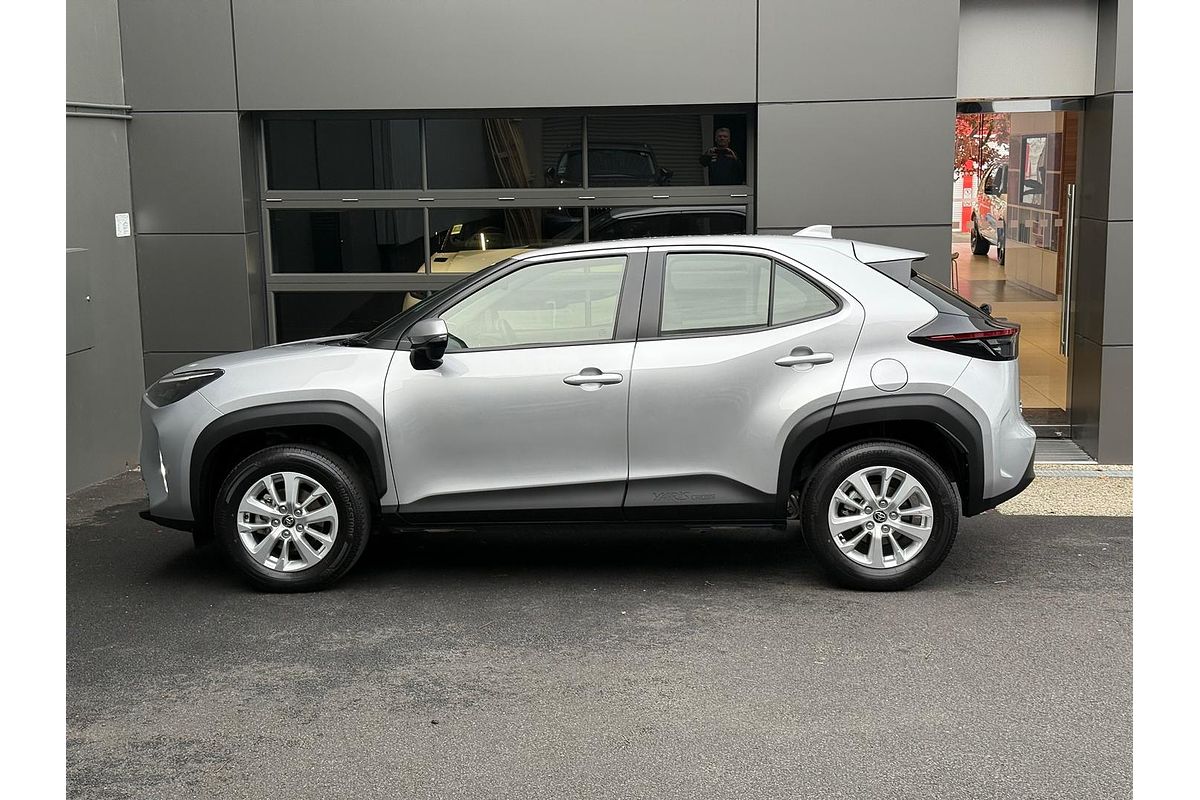 2020 Toyota Yaris Cross Urban MXPB10R
