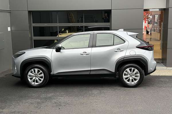 2020 Toyota Yaris Cross Urban MXPB10R