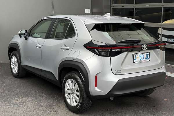 2020 Toyota Yaris Cross Urban MXPB10R