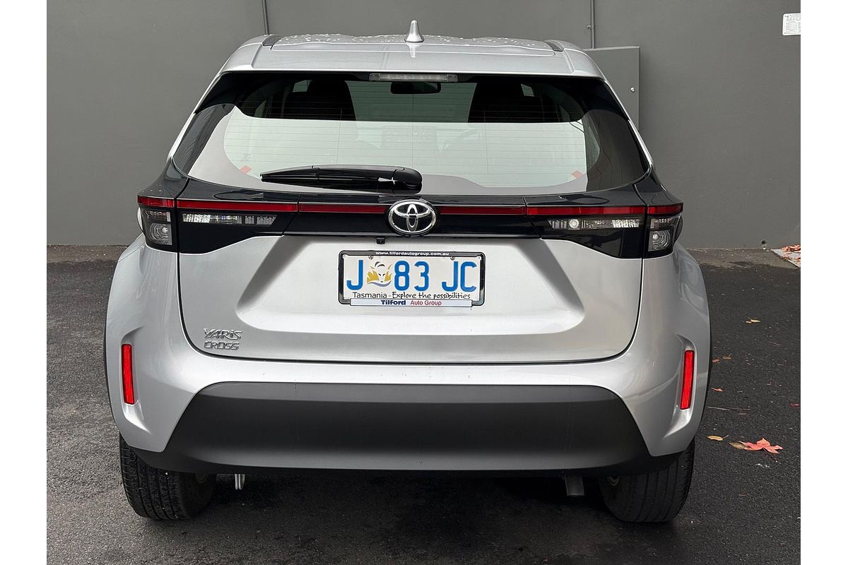2020 Toyota Yaris Cross Urban MXPB10R